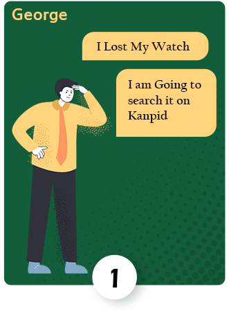 Lost Watch